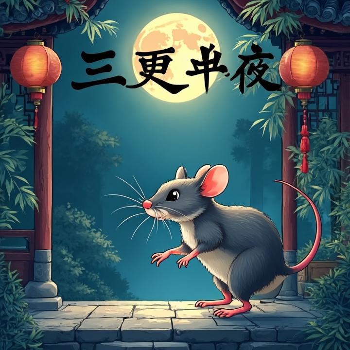 三更半夜打一个生肖，诗意解析落实
