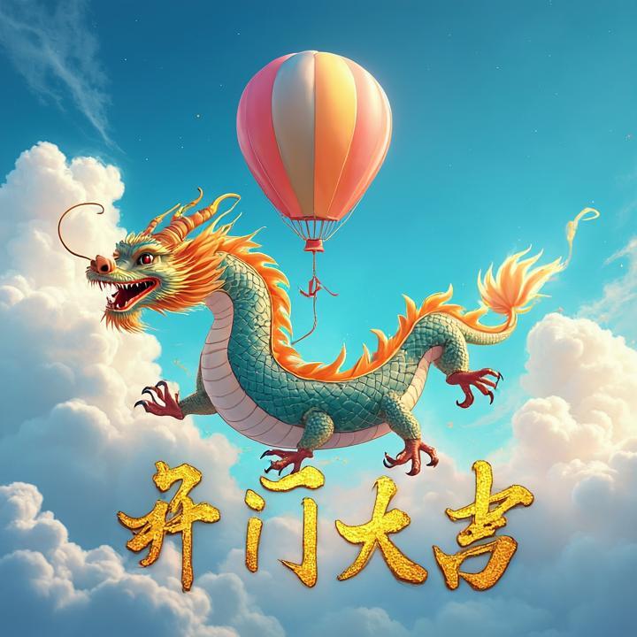 蓝天上的气球是什么生肖，完美揭晓落实