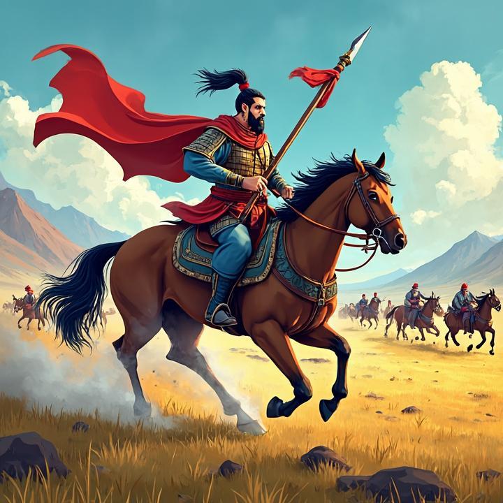 长驱东胡胡走藏打一个生肖，答案解释释义