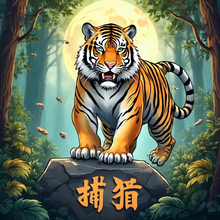 捕猎是什么生肖，仔细解释