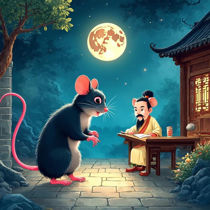 三更半夜打一正确生肖，最新解释