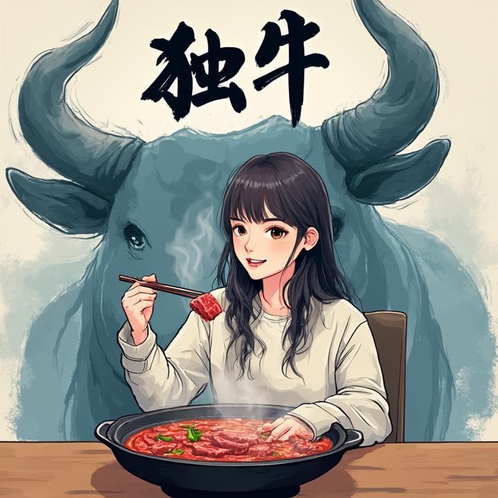 女朋友出差了，一份牛肉砂锅代表什么生肖，词语解释释义