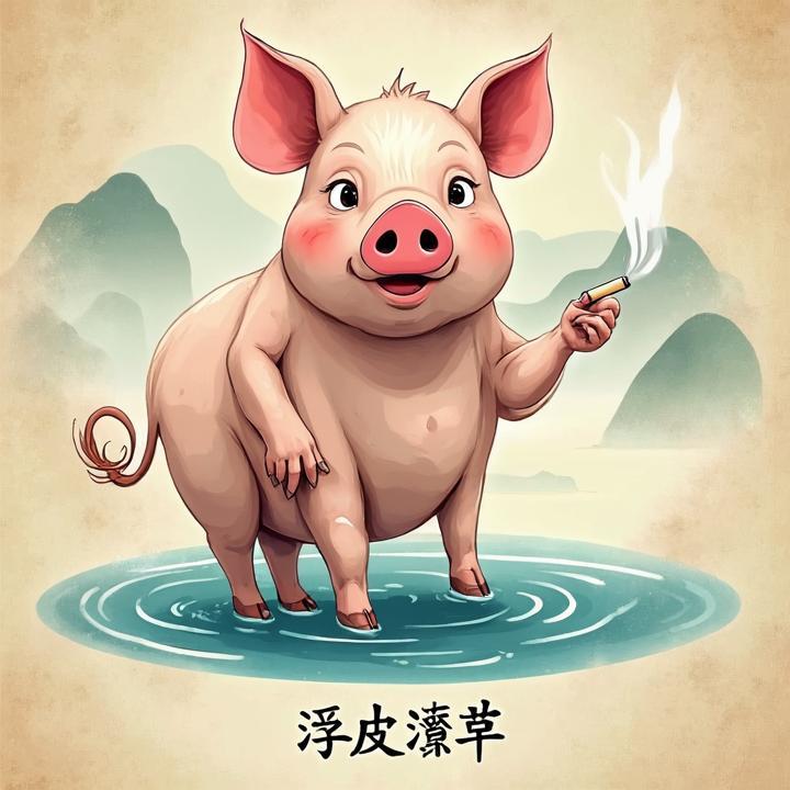 浮皮潦草是什么生肖，解经典咨询落实