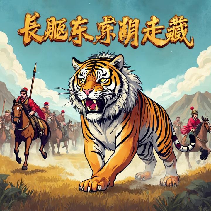 长驱东胡胡走藏是什么生肖，词语解释释义