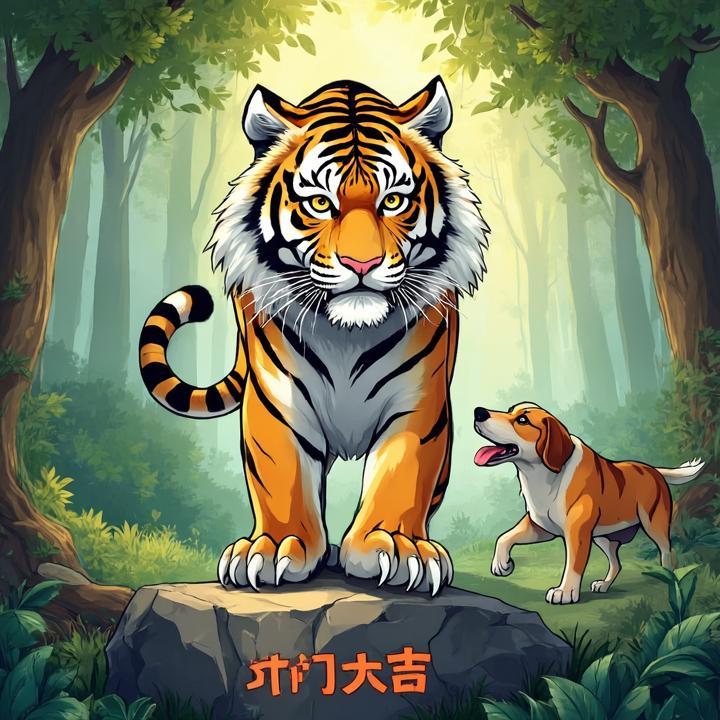 捕猎打一个正确的生肖，独家视角解读解析