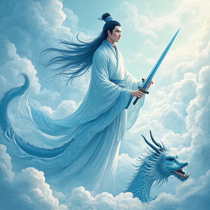 云上有人在隐居打一个正确的生肖，词语诠释解释