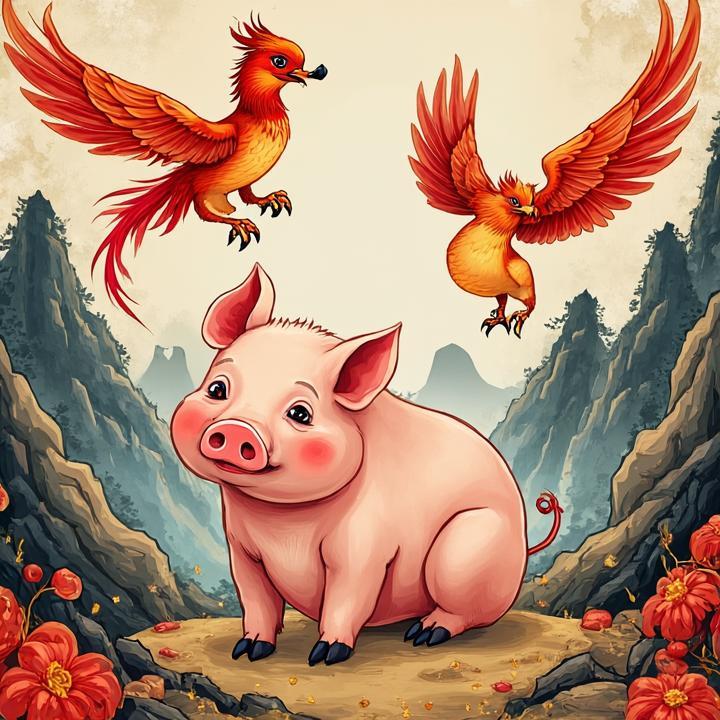 坐食山崩，毫无作为，不求上进人荒废是什么生肖，经典解析