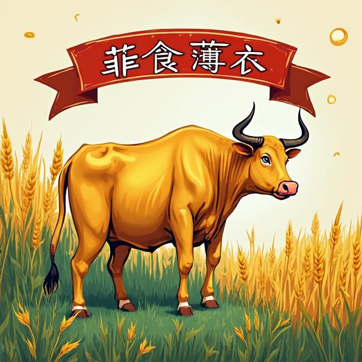 菲食薄衣是什么生肖，解析解释