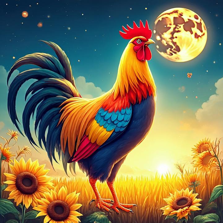 光芒万丈打一正确生肖，答案解释