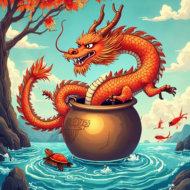 瓮中捉鳖是什么生肖，最新解析解释