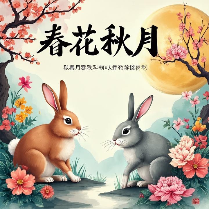 春花秋月代表什么生肖，答案解释