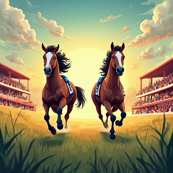 你追我赶打一个准确的生肖，词语诠释解释