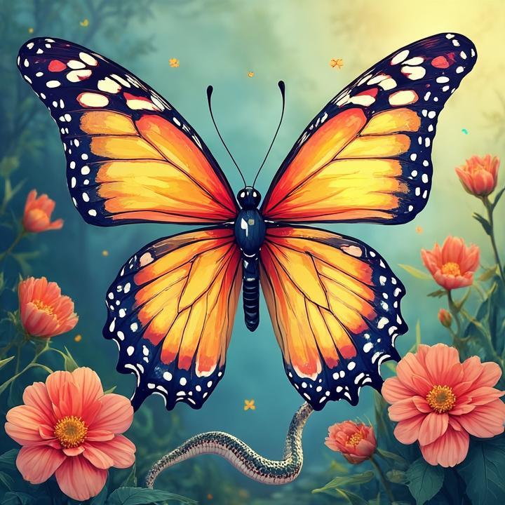 蝴蝶打一个生肖，逻辑清晰解析落实