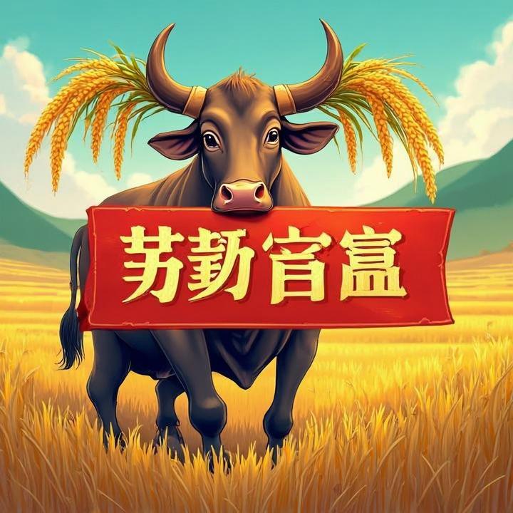 勤劳致富打一个正确生肖，代表马上揭晓