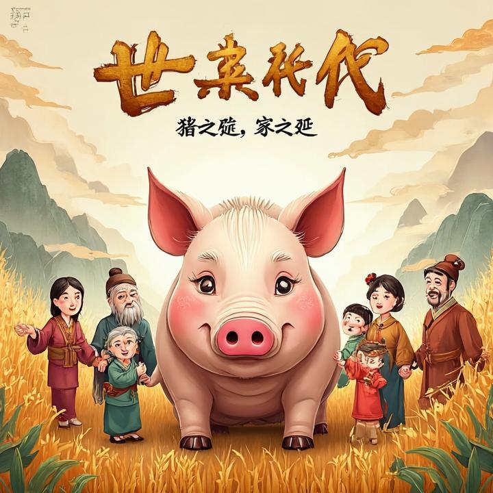 世世代代指什么生肖，权威释义落实