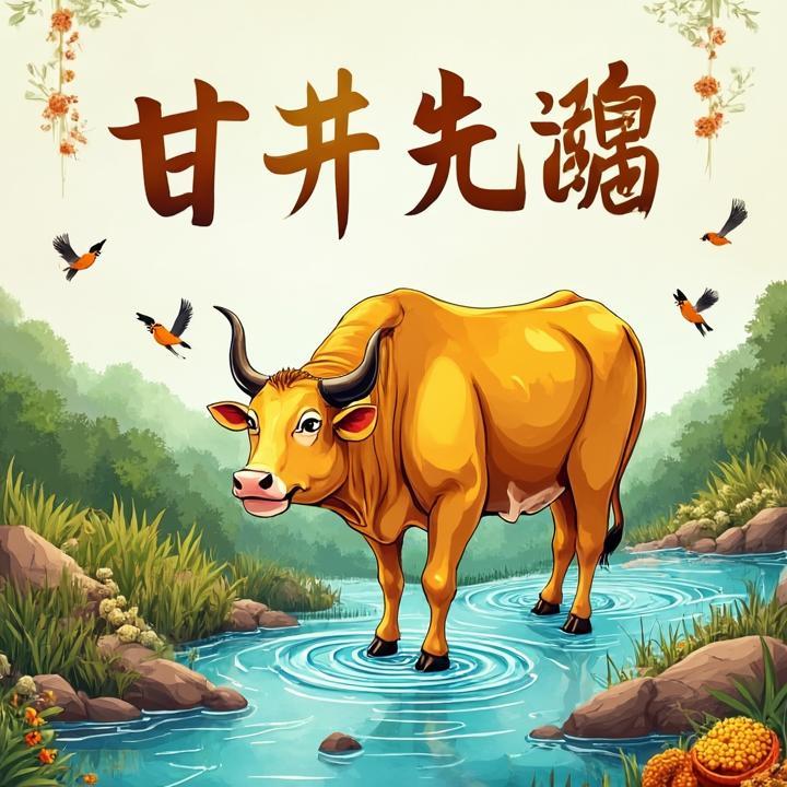 甘井先竭是什么生肖，重点落实