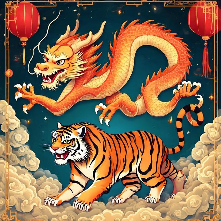 云龙风虎打一个正确生肖，专业解答来了