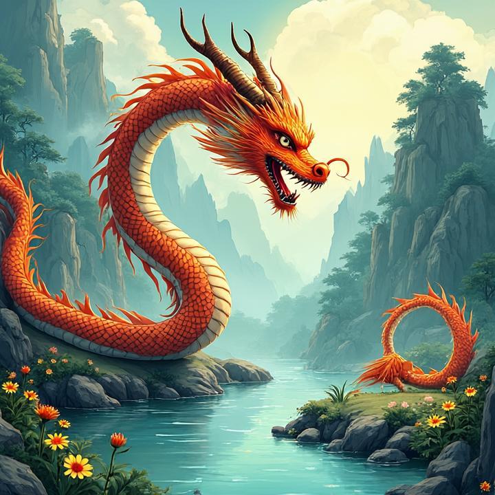 洗出远山三四重打一个正确生肖，原创答案