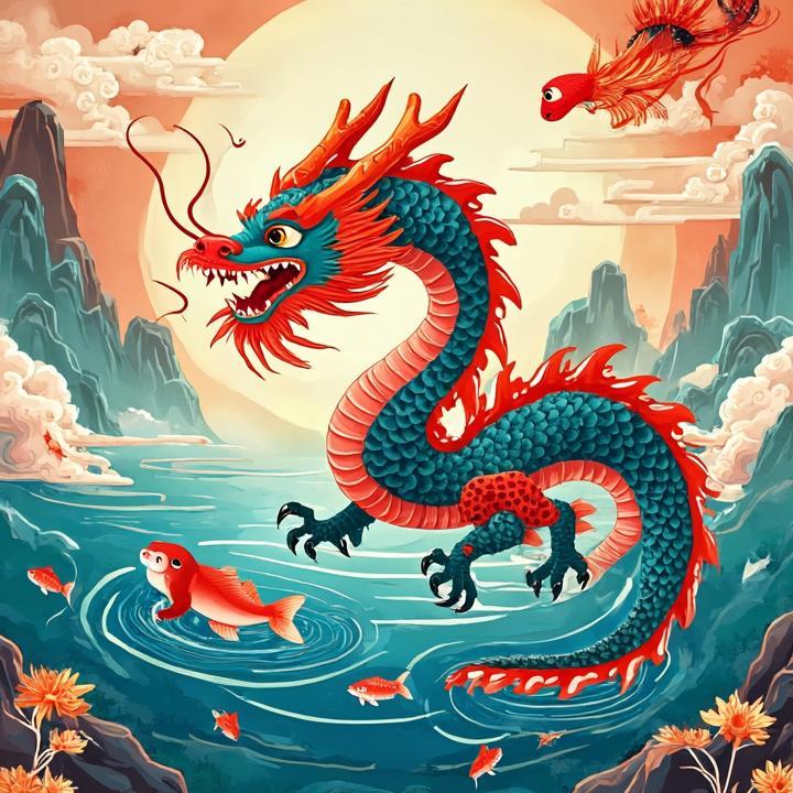 为渊驱鱼代表什么生肖，答案立刻揭晓解读