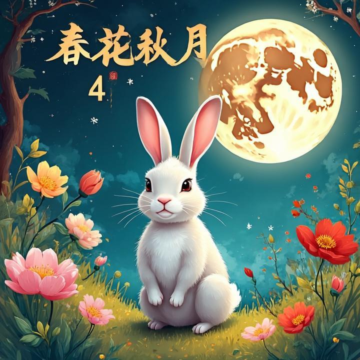 春花秋月打一生肖数字，完整解读说明