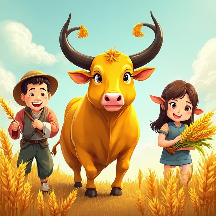 五谷丰登是什么生肖，答案解释