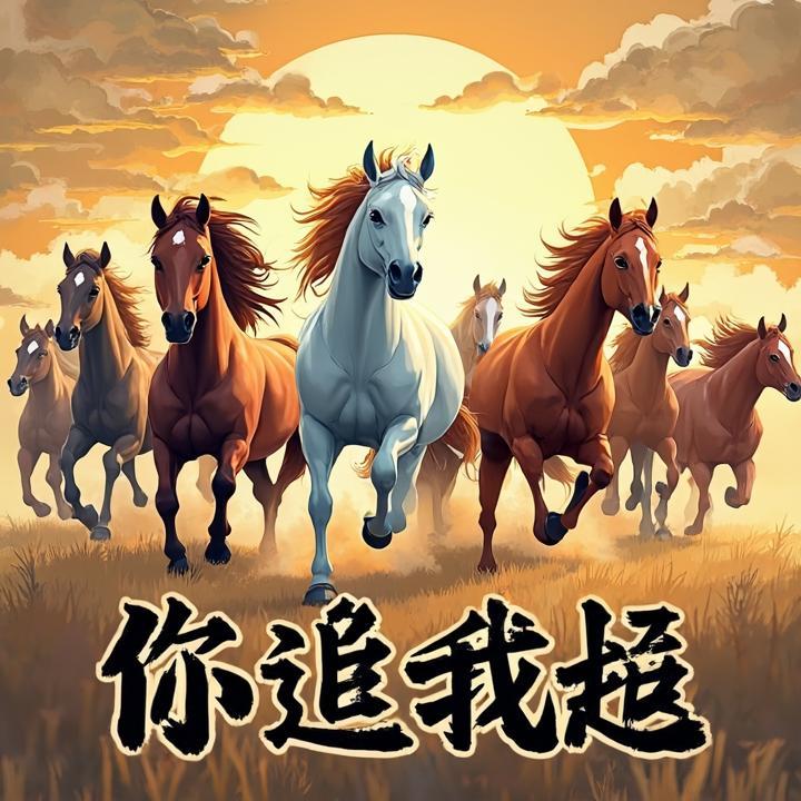 你追我赶打一正确生肖，完整解读含义