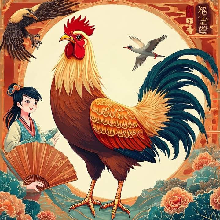 雕心雁爪打一正确生肖，标准解释