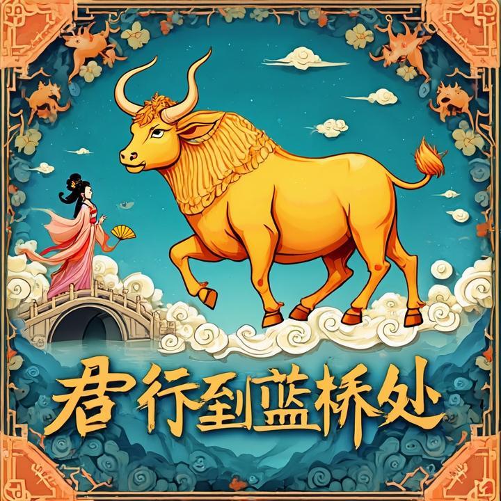 君行直到蓝桥处打一生肖，答案解析