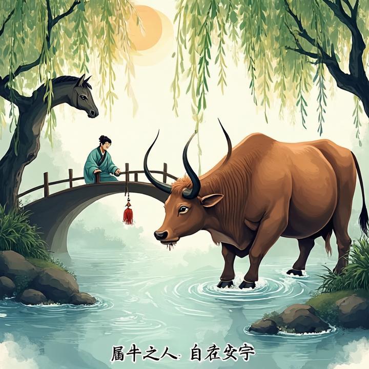 寂寞溪桥柳弄晴，已愁征入拜公卿打一种生肖，完美解答解释