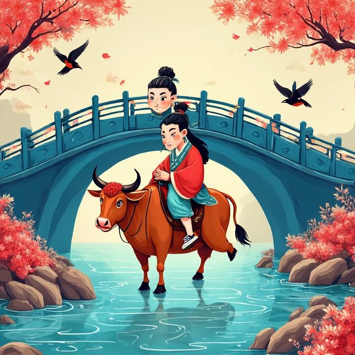 君行直到蓝桥处打一生肖，权威解释来了