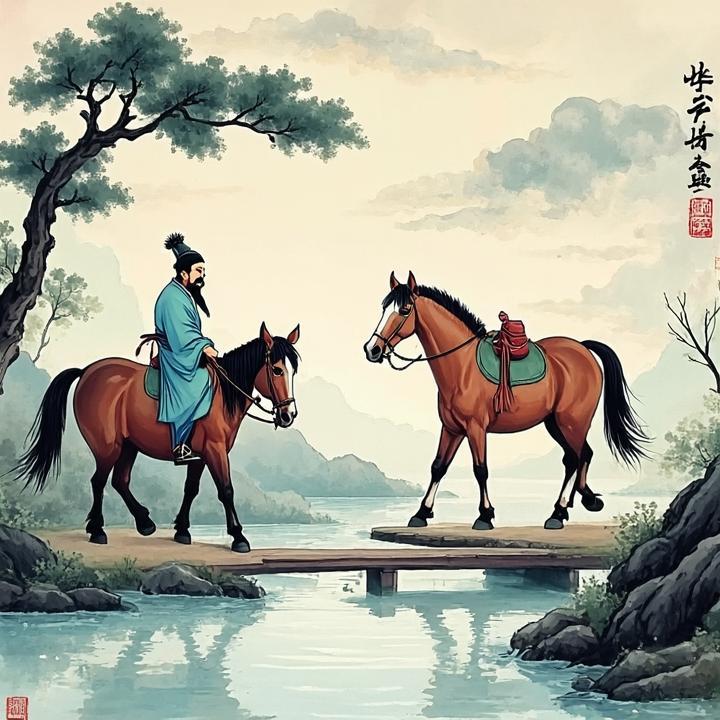 寂寞溪桥柳弄晴，已愁征入拜公卿指什么生肖，揭晓答案落实