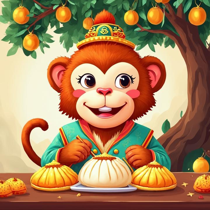 两个金包银，7个烧卖肉包一笼代表什么生肖，答案解释