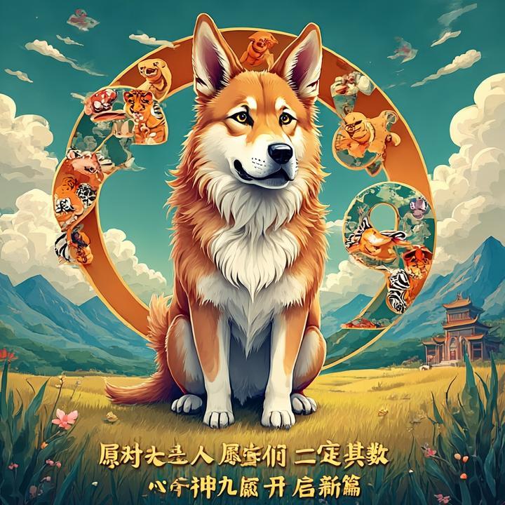 二定其数见九开是什么生肖，仔细释义解释