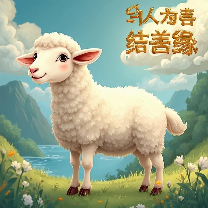 与人为善结善缘打一个正确生肖，精选解释解析