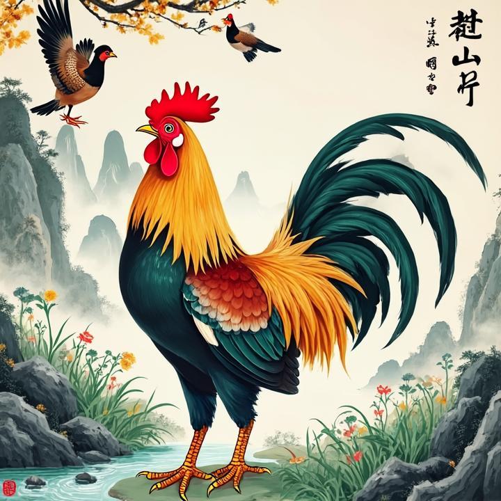 山鸡野鸟也冒充，名利到尾一场空打一个生肖，科学释义解析