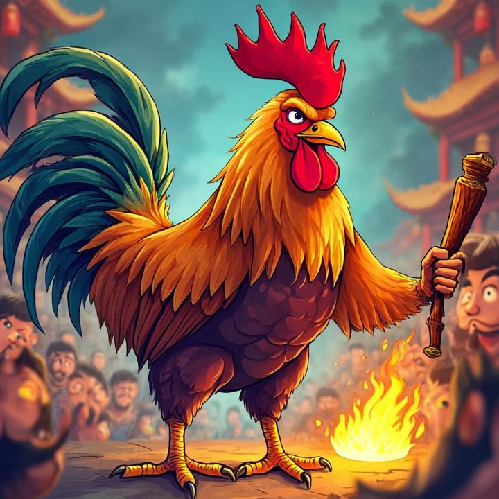 明火执械打一个生肖，经典解析