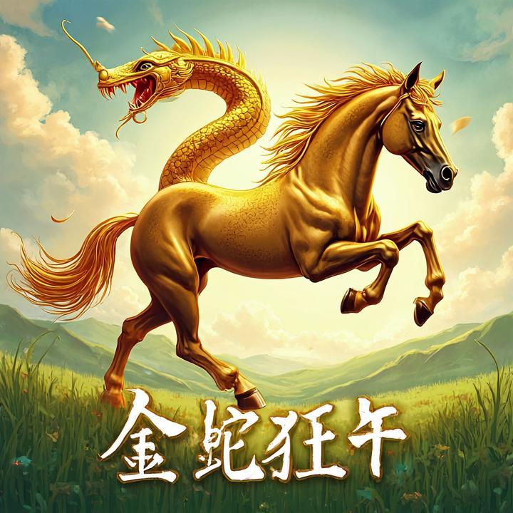金蛇狂午打一准确生肖，精选解释