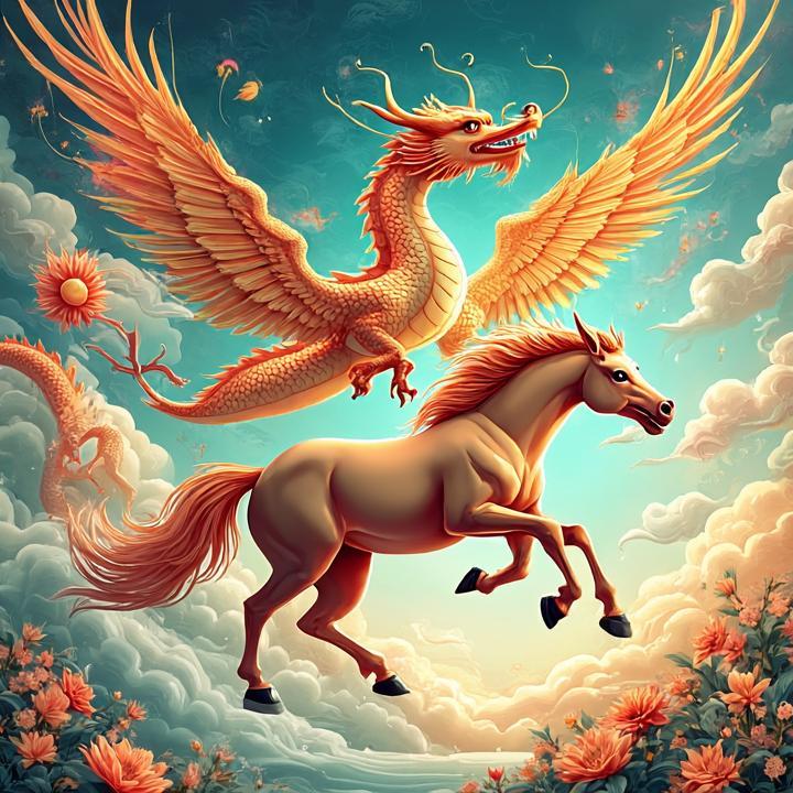 龙飞凤舞代表什么生肖，全面揭晓解释