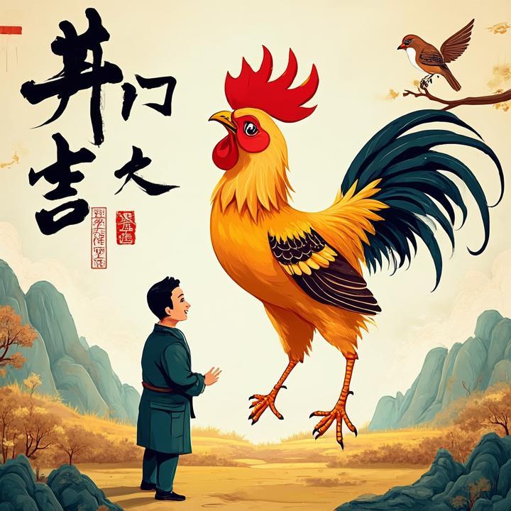 说是雀跃，不是跳高。何必捨长来取短指什么生肖，揭秘解释落实