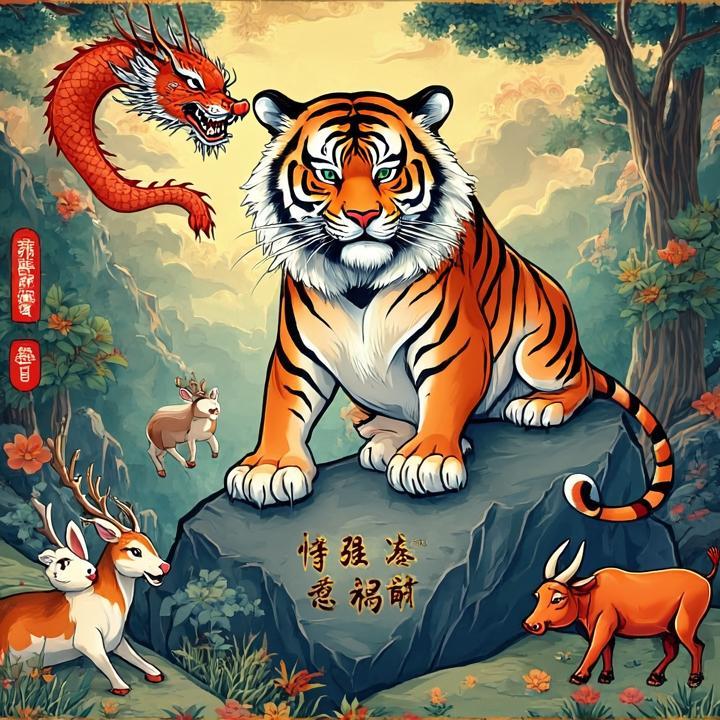 恃强凌弱惹祸端是什么生肖，最新揭晓