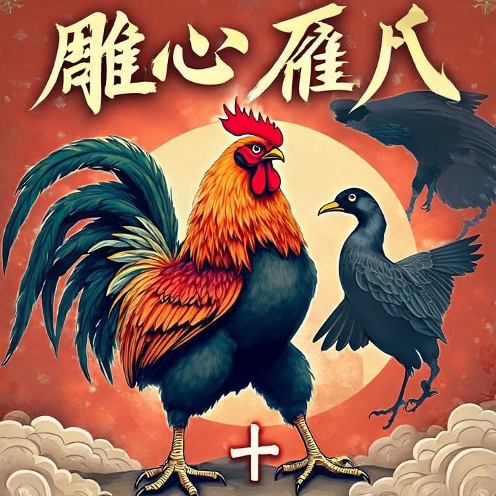 雕心雁爪打一生肖数字，答案谜底即将揭晓