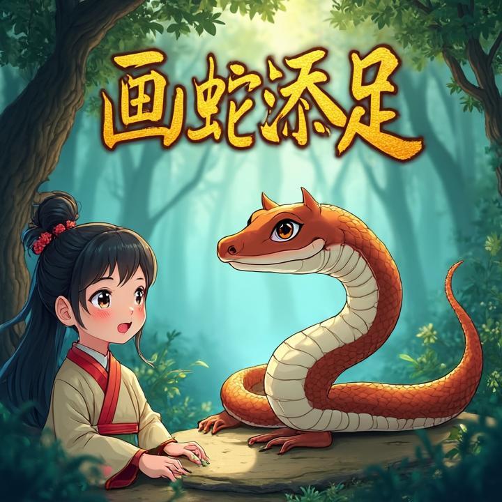 画蛇添足代表什么生肖，重点解析落实