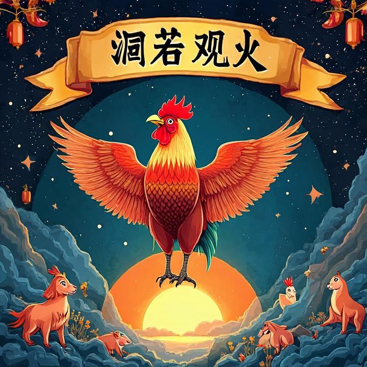 洞若观火是什么生肖，全新揭晓答案