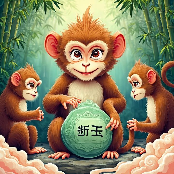 断手续玉是什么生肖，完美解析