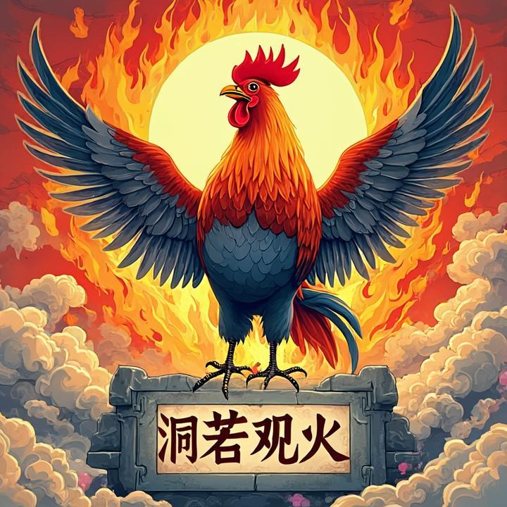 洞若观火打一个生肖，权威解释落实