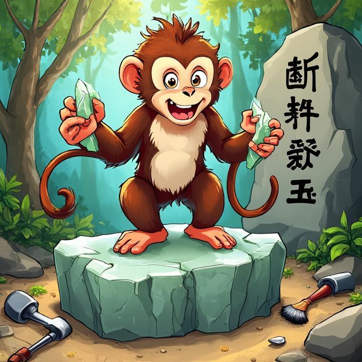 断手续玉是什么生肖，解析解释