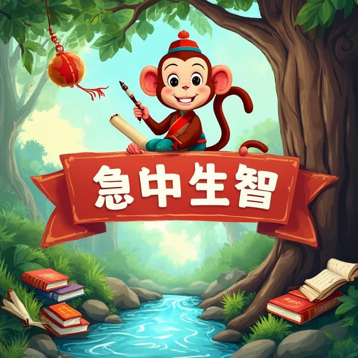 急中生智代表什么生肖，作答解析解释