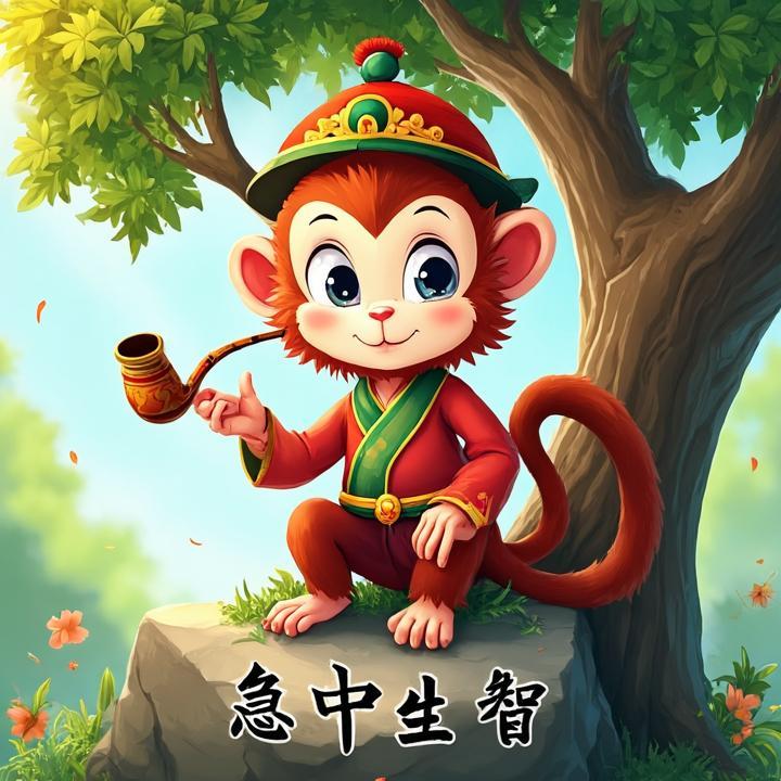 急中生智打一正确生肖，答案解释