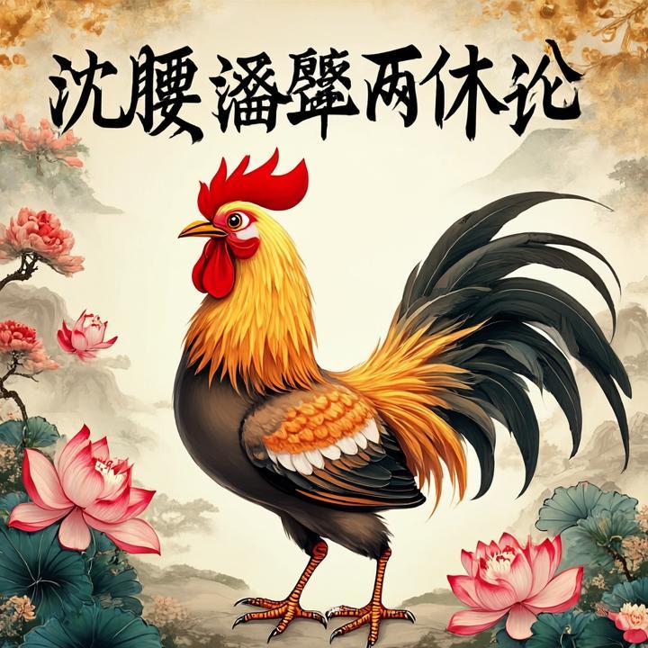 沈腰潘鬓两休论是什么生肖，完美解读