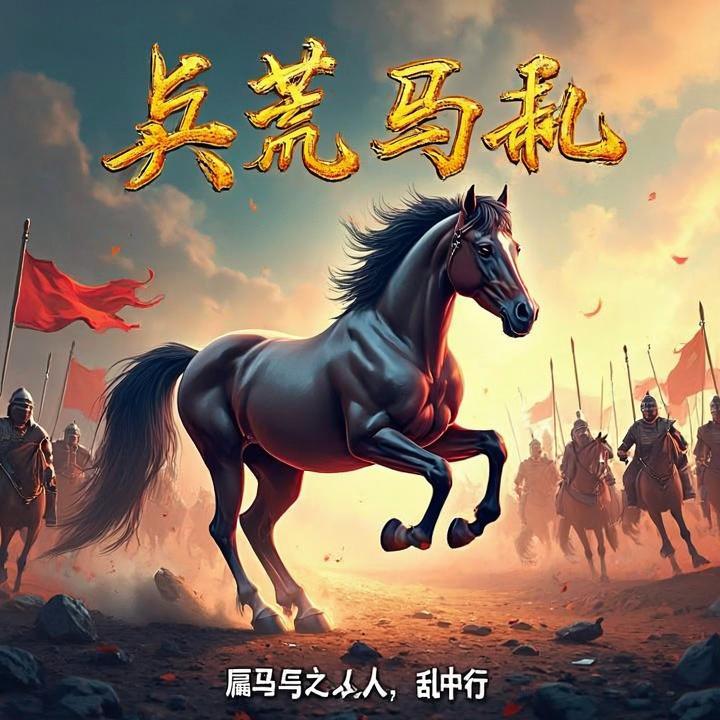 兵荒马乱是什么生肖，仔细作答解释